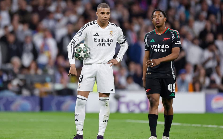 Sem reencontro com Mbappé; PSG ‘comemora’ eliminação do Real Madrid