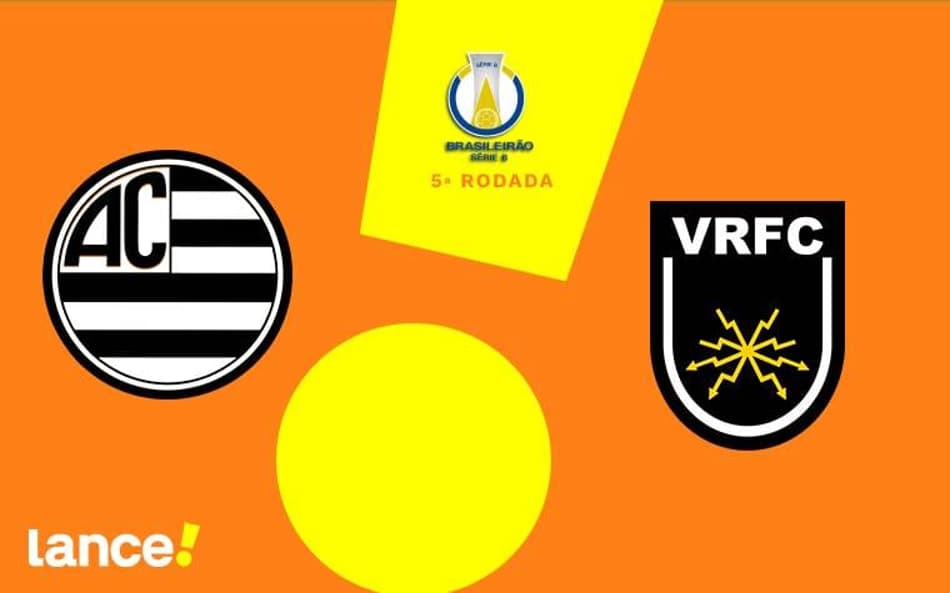 Athletic e Volta Redonda se enfrentam pela 5ª rodada da Série B