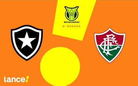 Onde Assistir Botafogo x Fluminense Brasileirao 2025 6a rodada
