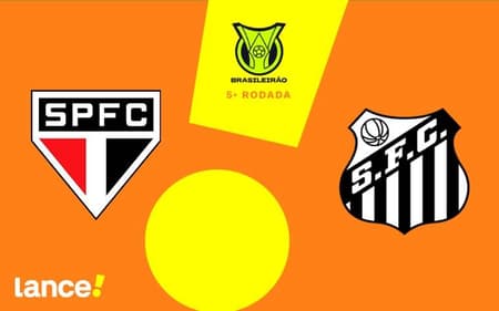 Onde Assistir São Paulo x Santos