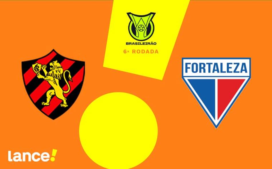 Onde Assistir Sport x Fortaleza Brasileirao 2025 6a rodada