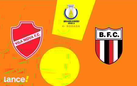 Onde Assistir Vila Nova x Botafogo-SP