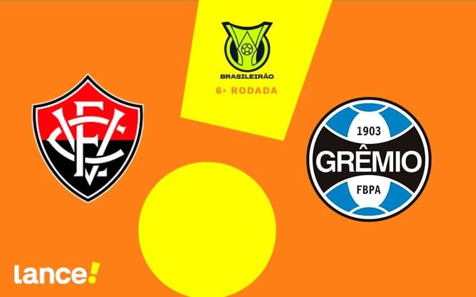Onde Assistir Vitoria x Gremio Brasileirao 2025 6a rodada