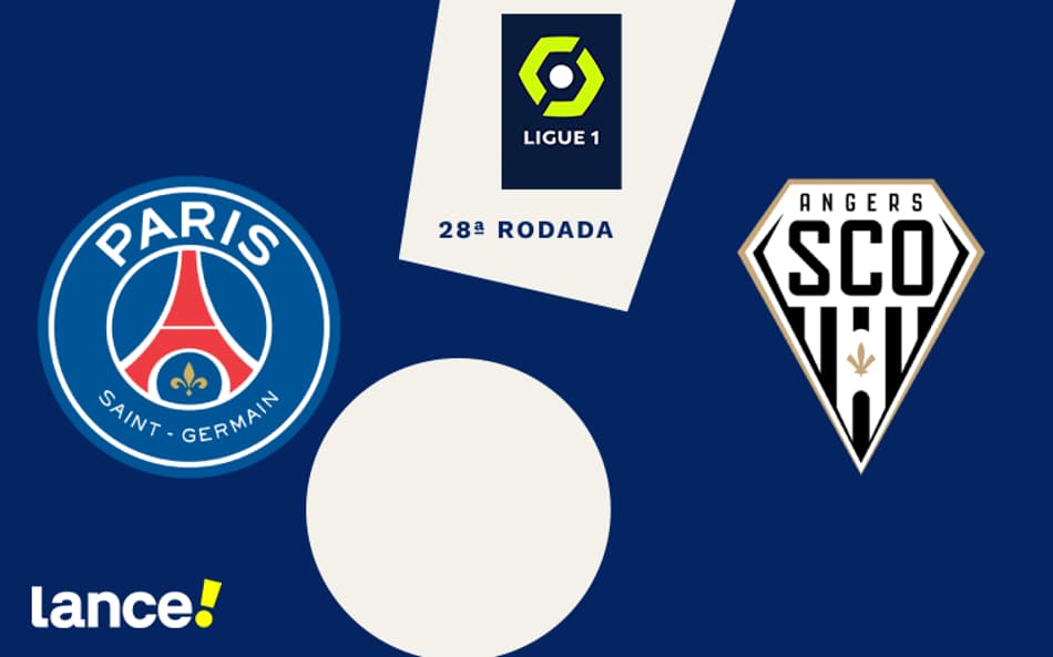PSG x Angers: onde assistir ao vivo, horário e prováveis escalações