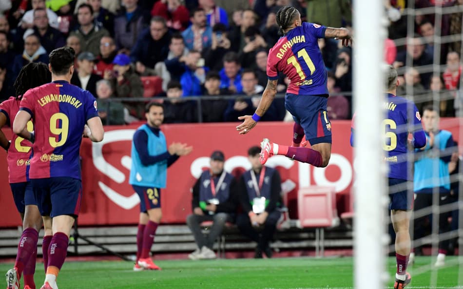 LaLiga fecha temporada 2023/2024 com receita recorde; veja números
