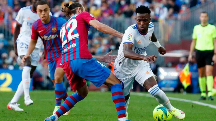 Com a vitória do Barcelona contra o Atlético de Madrid nesta quarta-feira (2), teremos outro "El Clássico" na final da Copa do Rei 