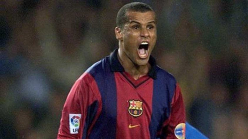 Rivaldo, Barcelona - 130 gols