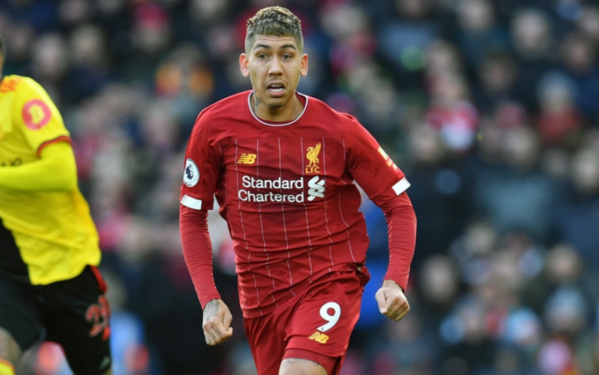 Firmino, Liverpool - 111 gols