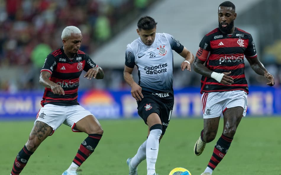 Flamengo x Corinthians: Globo retoma tradição antiga e chama atenção