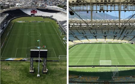 São Januário Maracanã