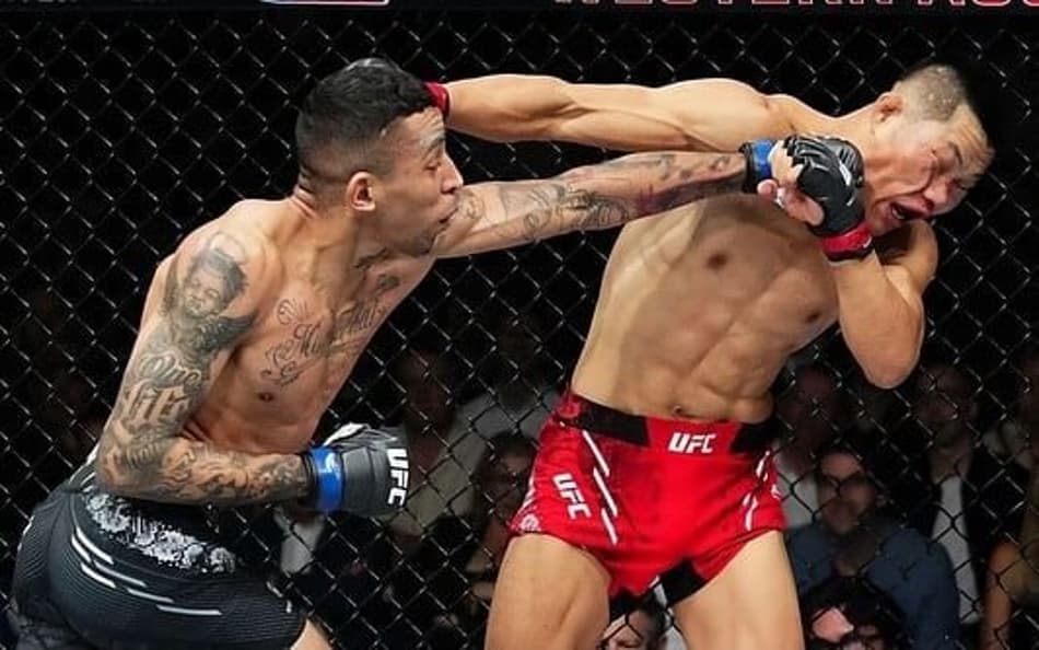 Quem é Carlos Prates? Brasileiro que fará luta principal no UFC Kansas City