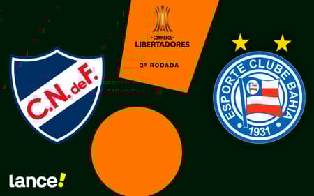 TR NOVO ID LANCE libertadores