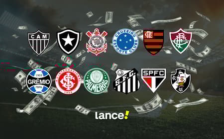 Clubes - Dinheiro