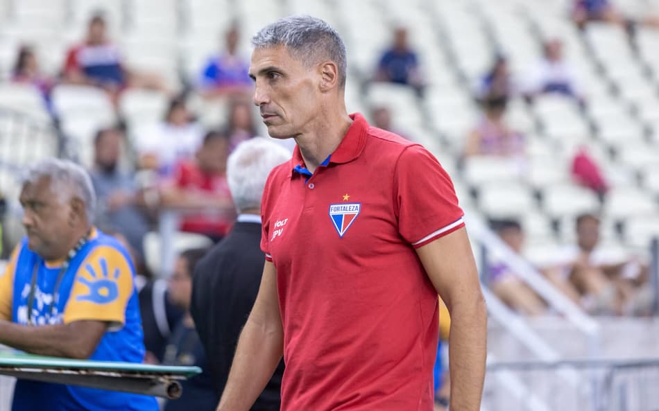 Após derrota do Fortaleza, Vojvoda avalia: ‘Cometemos erros’