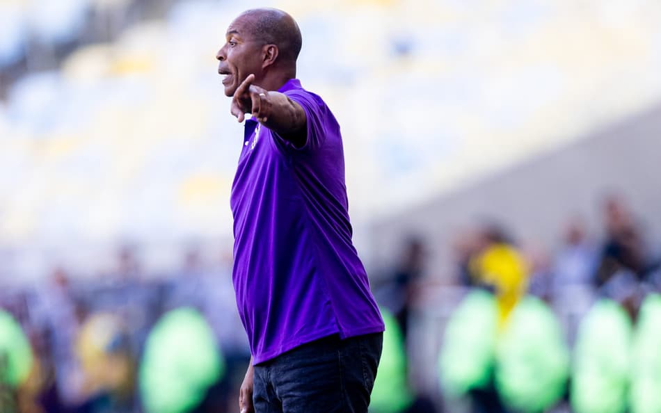 Técnico interino do Corinthians revela papo com Dorival Júnior no vestiário