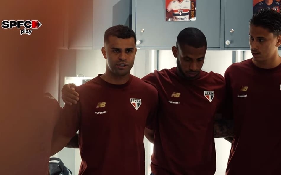 Bastidores: vitória do São Paulo tem fala de Alisson e destaque para Cotia