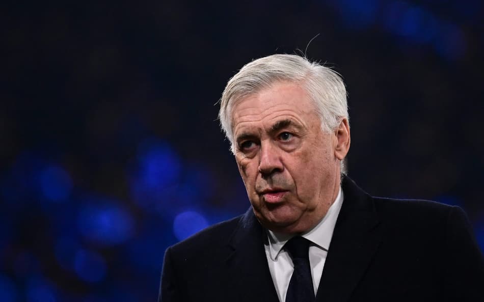 Alvo da Seleção, Ancelotti abre o jogo sobre futuro no Real Madrid