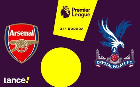 arsenal crystal palace onde assistir