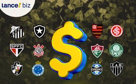 Dinheiro e clubes