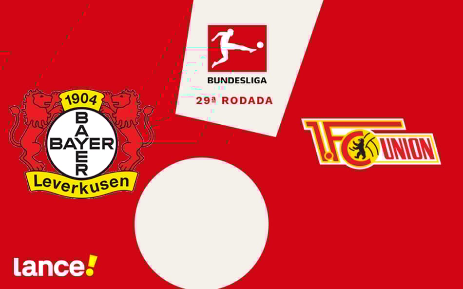 Bayer Leverkusen x Union Berlin: onde assistir, horário e escalações do jogo pela Bundesliga