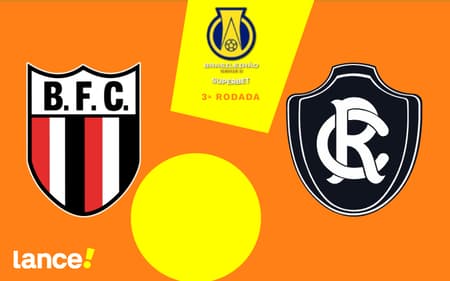 botafogo sp x remo