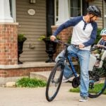 🥇 Melhores Cadeirinhas para Bicicleta 2025 - Comparativos, Reviews & mais