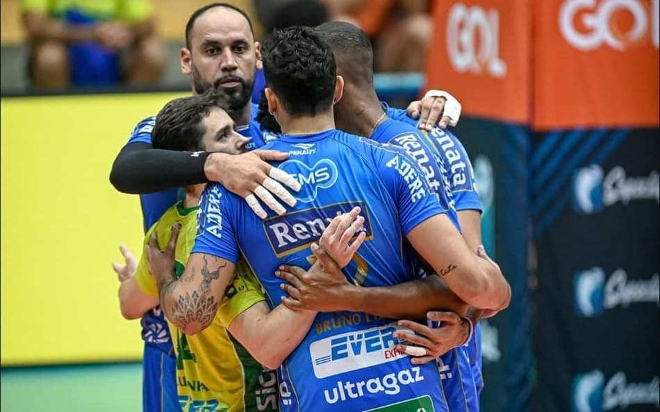 Campinas vence Suzano e enfrenta o Cruzeiro na final da Superliga masculina