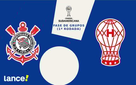 corinthians-huracán-sul-americana