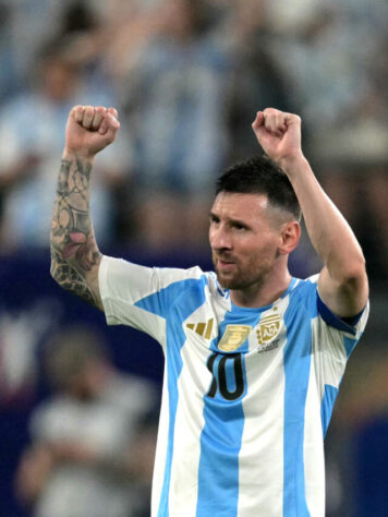 Messi, Argentina - 112 gols