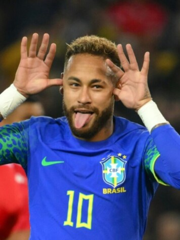 Neymar, Brasil - 79 gols