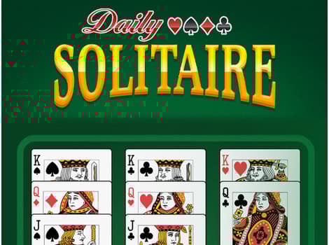 imagem jogo Daily Solitaire