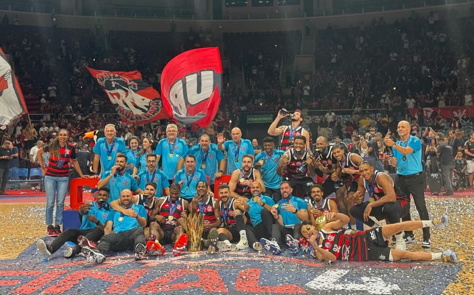 Após título da BCLA, diretor do Flamengo garante confiança para Mundial de Clubes