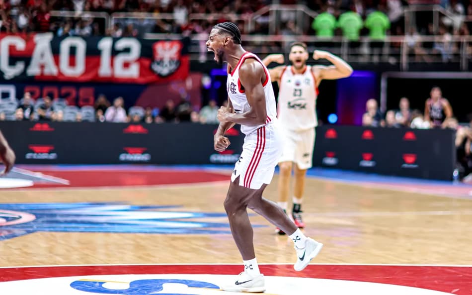 Após 4 anos, Flamengo busca tricampeonato na ‘Libertadores do basquete’