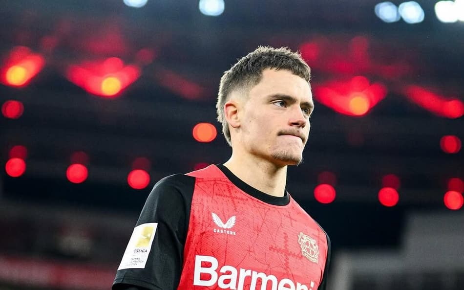 Bayern está disposto a se endividar para contratar Florian Wirtz; entenda