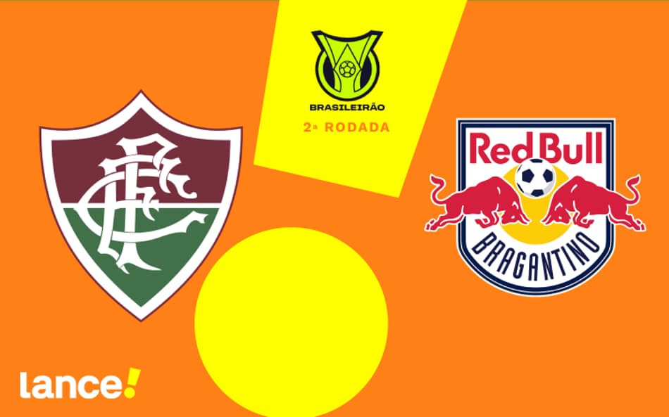 Fluminense x RB Bragantino: onde assistir, horário e escalações do jogo pelo Brasileirão