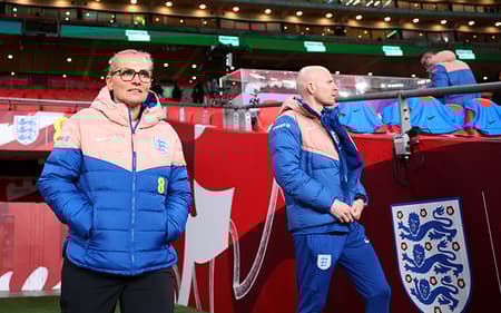 A Inglaterra entra em campo nesta sexta-feira (4) para enfrentar a Bélgica (Divulgação/Seleção Inglesa)