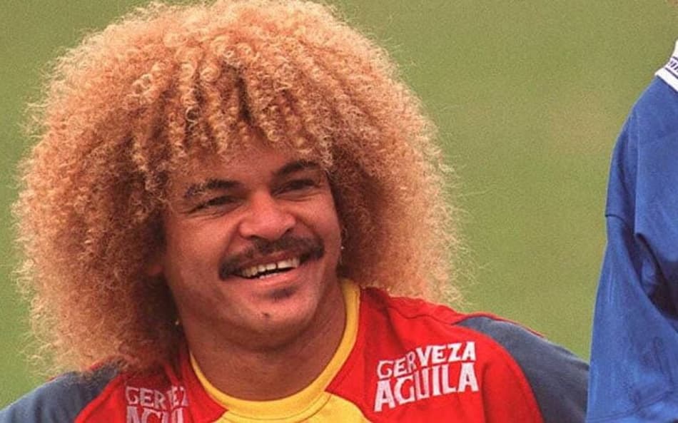Lembra dele? Valderrama critica atuação de Vini Jr: ‘Não precisa chorar’