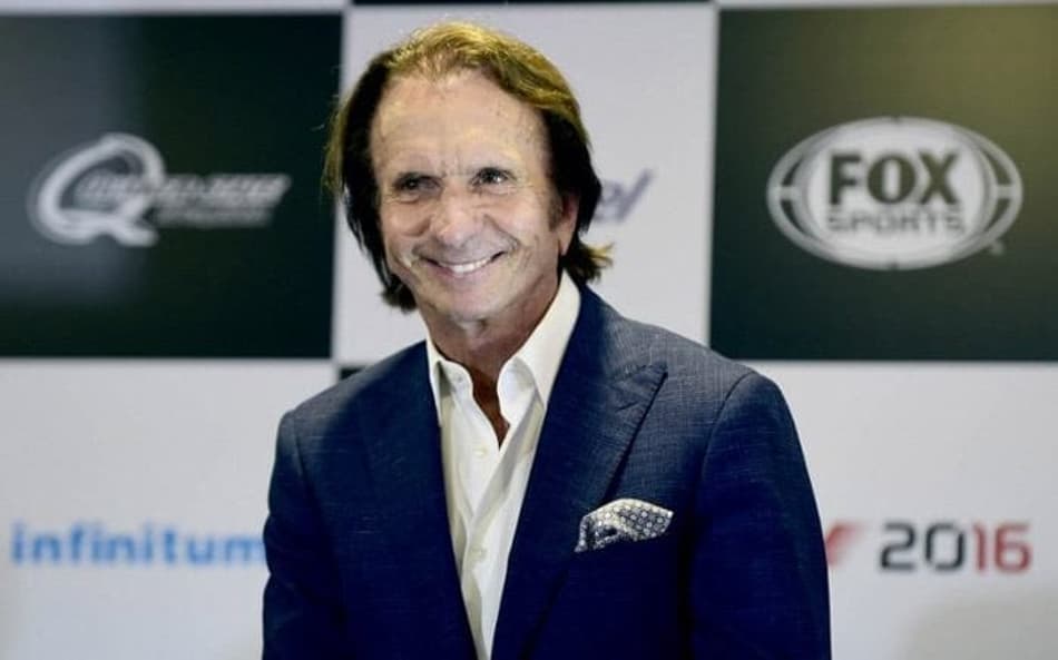 Emerson Fittipaldi confessa sonho não realizado na Fórmula 1