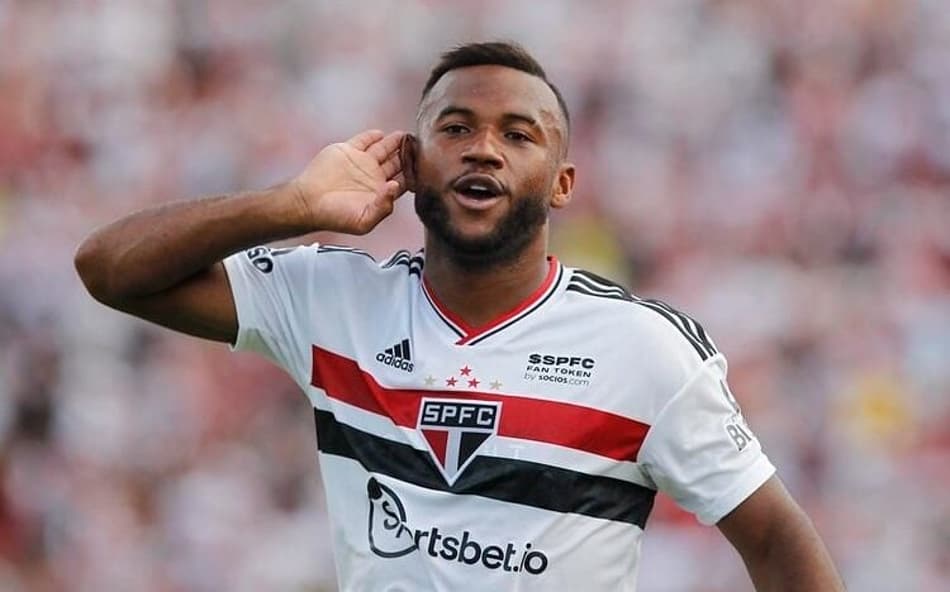 São Paulo inscreve Luan no Campeonato Brasileiro
