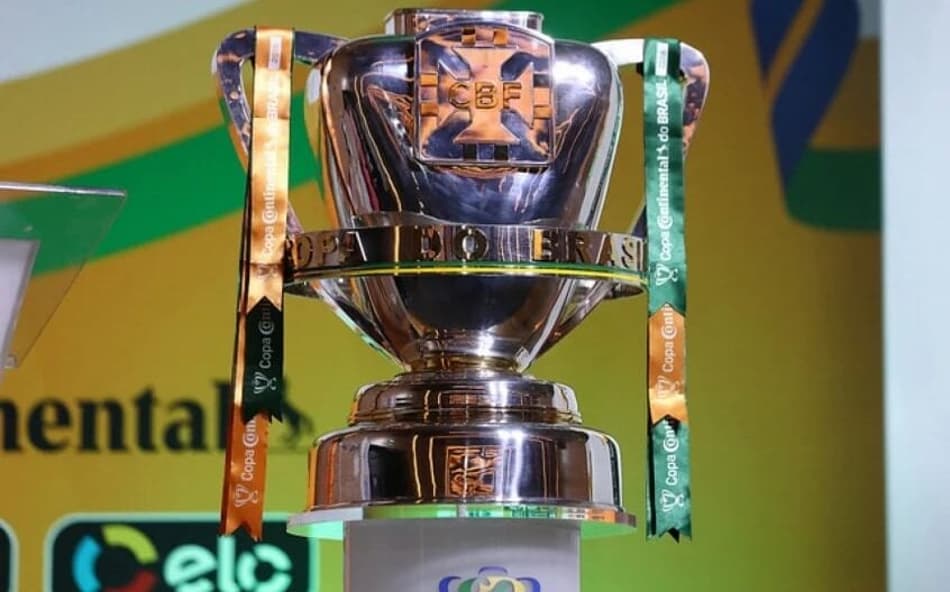 CBF define data do sorteio da terceira fase da Copa do Brasil