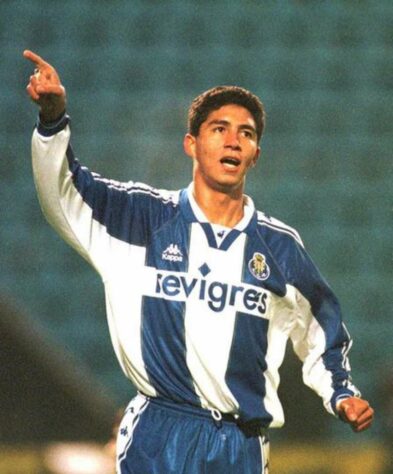 Jardel, Porto - 168 gols