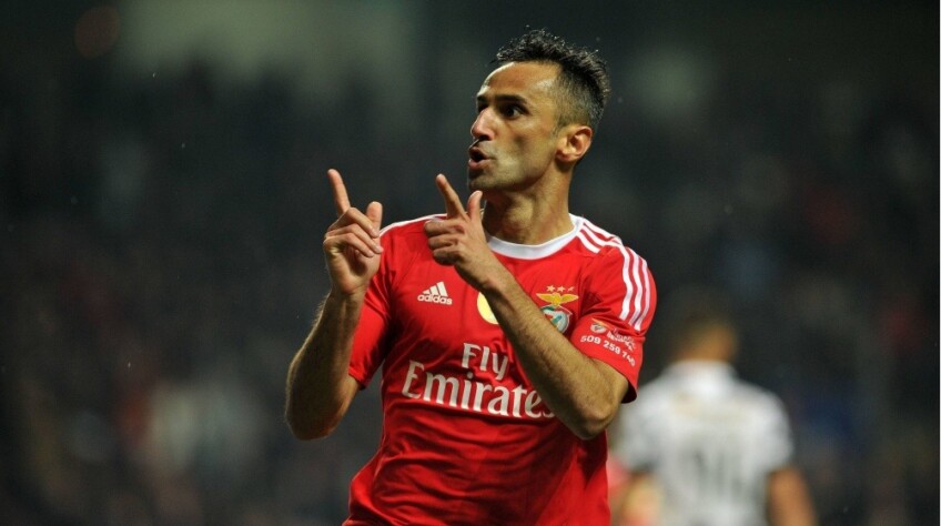 Jonas, Benfica - 137 gols