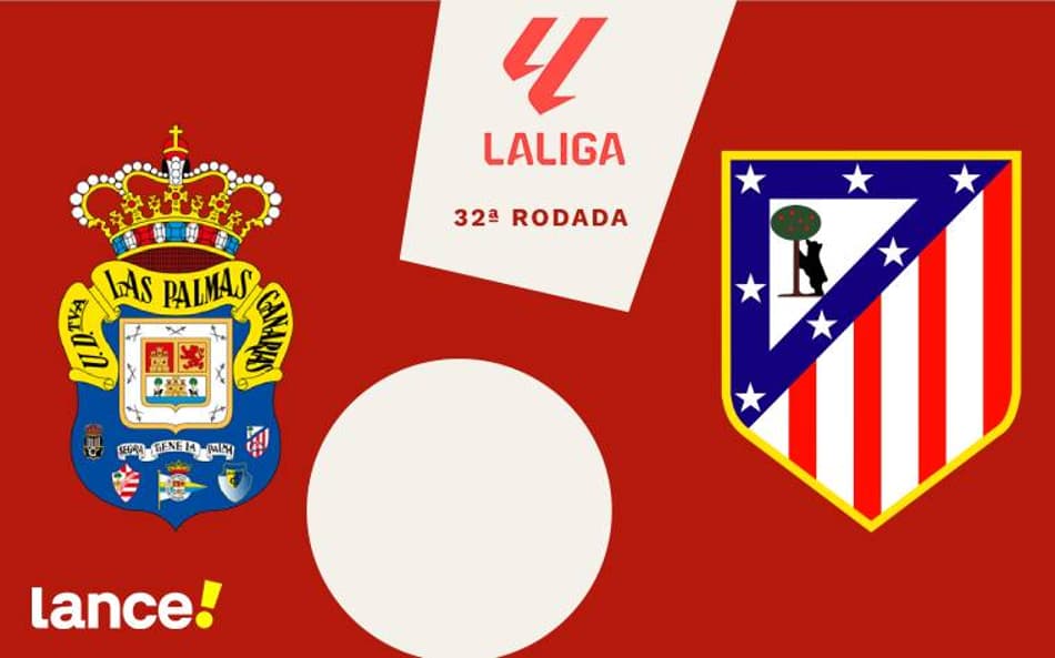 Las Palmas x Atlético de Madrid: onde assistir ao vivo, horário e escalações do jogo de La Liga