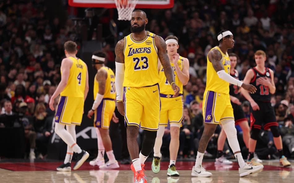 NBA: Magic Johnson alfineta técnico do Lakers: ‘Não fez nada’