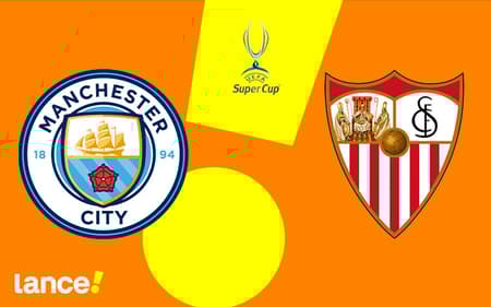 manchester-city-x-sevilla - TEMPO REAL - SUPERCOPA DA EUROPA