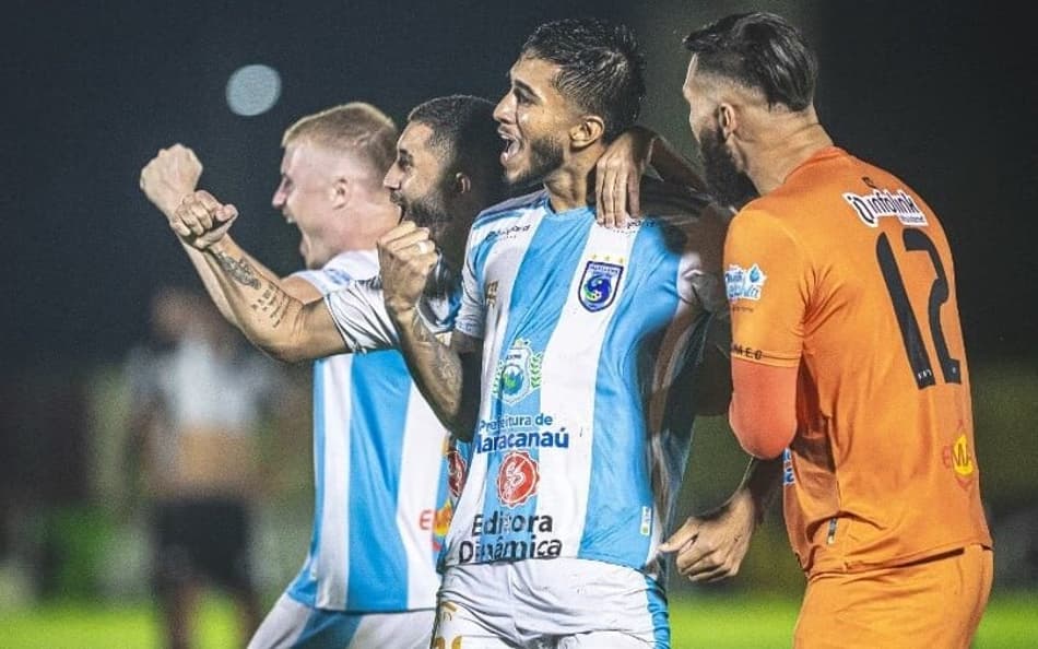 Internacional pega Maracanã, do Ceará, na Copa do Brasil