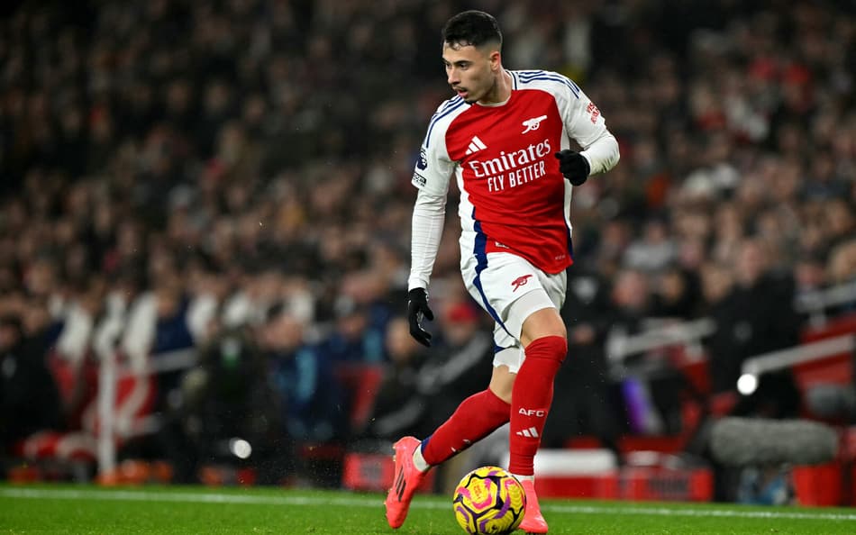 Qual o salário de Martinelli no Arsenal? Veja detalhes do contrato