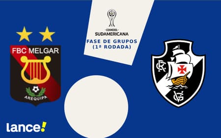 melgar-vasco-sul-americana