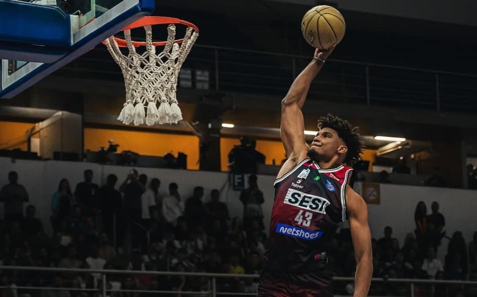 Franca e São Paulo em quadra no NBB; veja onde assistir jogos de quinta-feira (24)