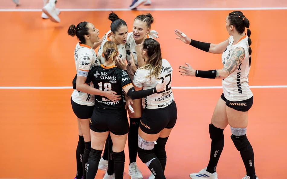 Osasco supera Minas em jogo intenso para empatar série das semifinais da Superliga feminina